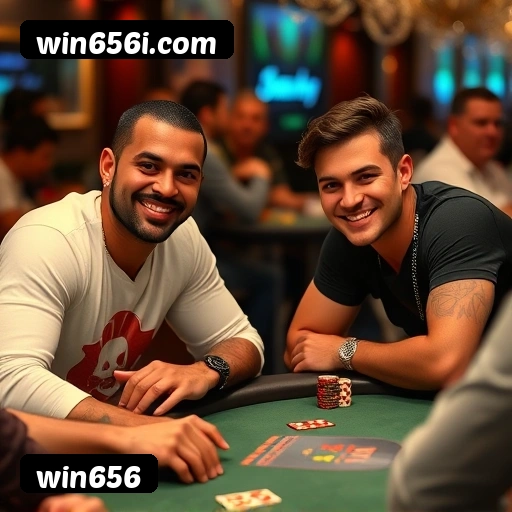 Jogos com maior RTP na win656