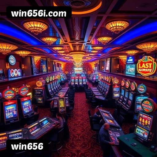 Siga a win656 no Facebook