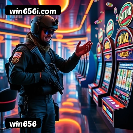 Segurança win656
