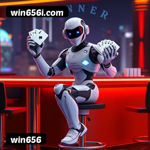 Bônus de Boas-vindas win656